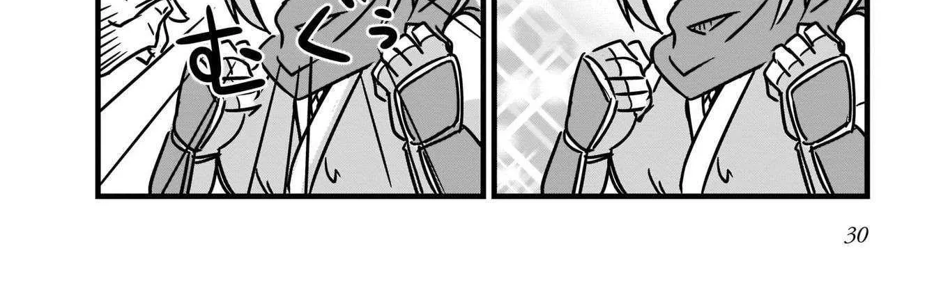 A Ninja and an Assassin Living Together Chapter 2 page 21 - 