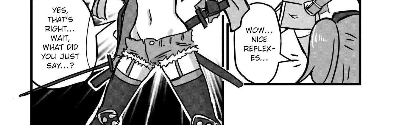 A Ninja and an Assassin Living Together Chapter 2 page 27 - 
