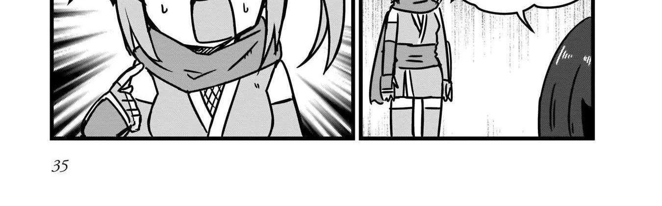 A Ninja and an Assassin Living Together Chapter 2 page 31 - 