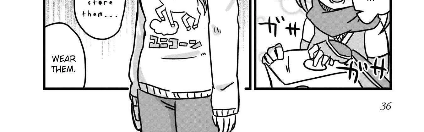 A Ninja and an Assassin Living Together Chapter 2 page 33 - 