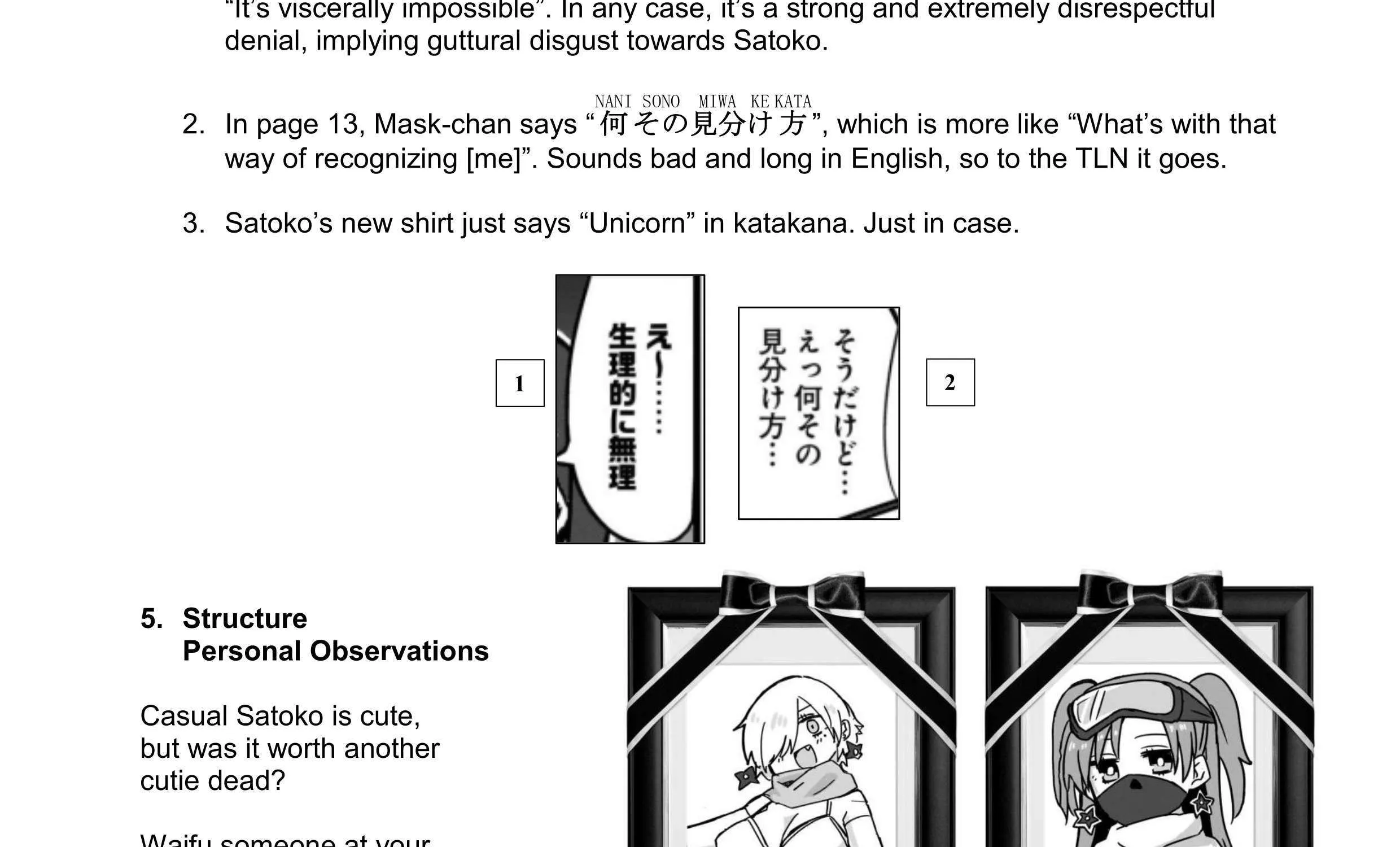 A Ninja and an Assassin Living Together Chapter 2 page 39 - 