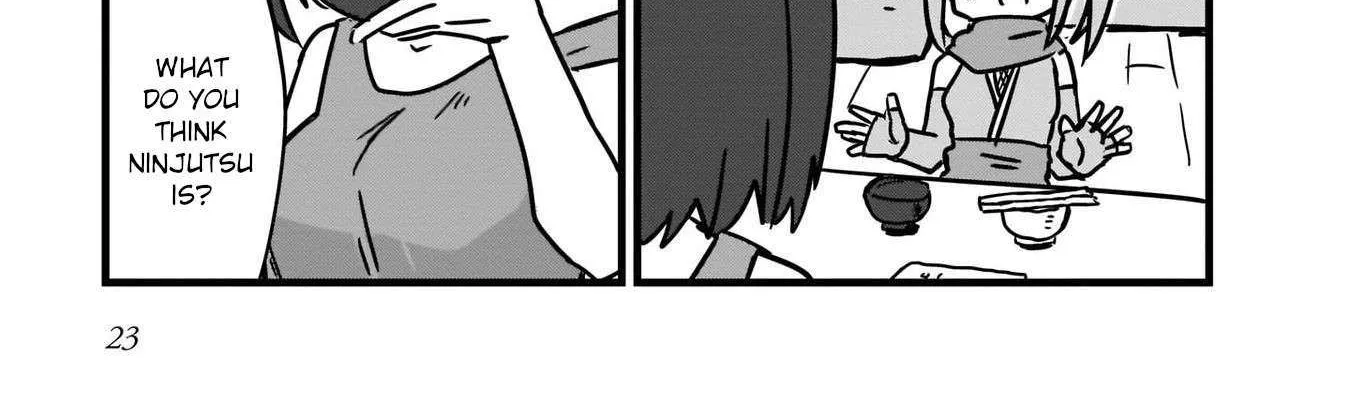 A Ninja and an Assassin Living Together Chapter 2 page 7 - 