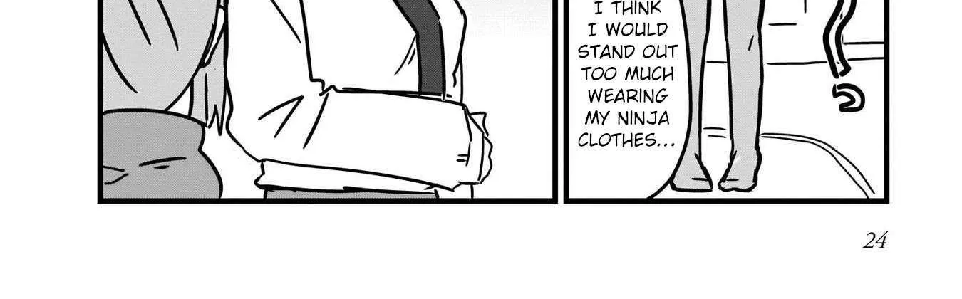 A Ninja and an Assassin Living Together Chapter 2 page 9 - 