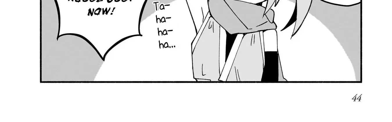 A Ninja and an Assassin Living Together Chapter 20 page 13 - 