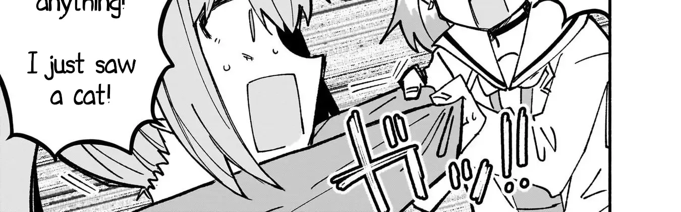 A Ninja and an Assassin Living Together Chapter 20 page 15 - 