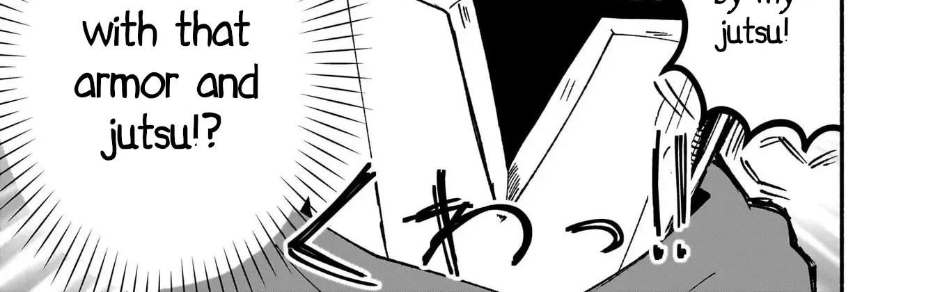 A Ninja and an Assassin Living Together Chapter 20 page 23 - 