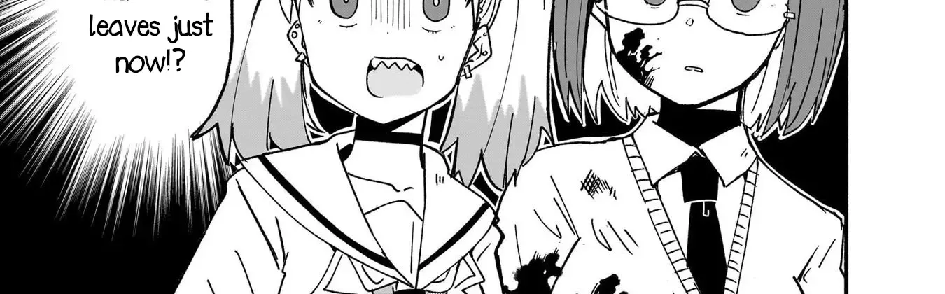 A Ninja and an Assassin Living Together Chapter 20 page 27 - 