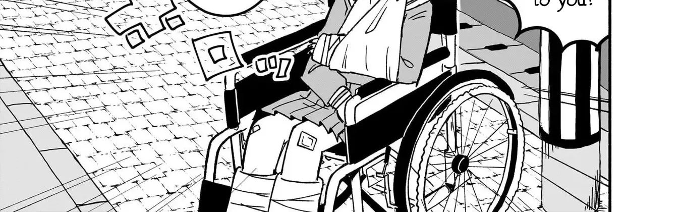A Ninja and an Assassin Living Together Chapter 20 page 31 - 