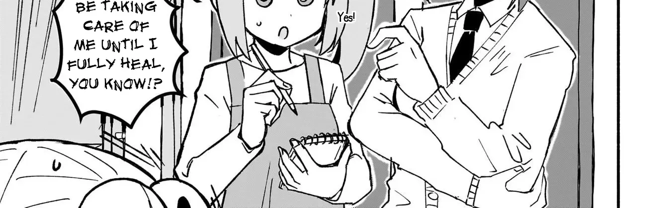 A Ninja and an Assassin Living Together Chapter 20 page 33 - 