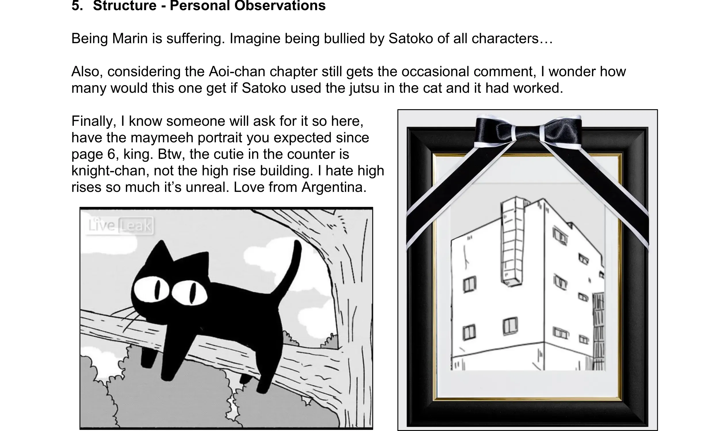 A Ninja and an Assassin Living Together Chapter 20 page 42 - 