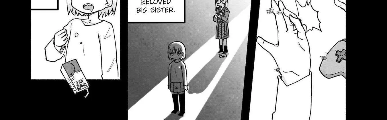 A Ninja and an Assassin Living Together Chapter 21 page 11 - 