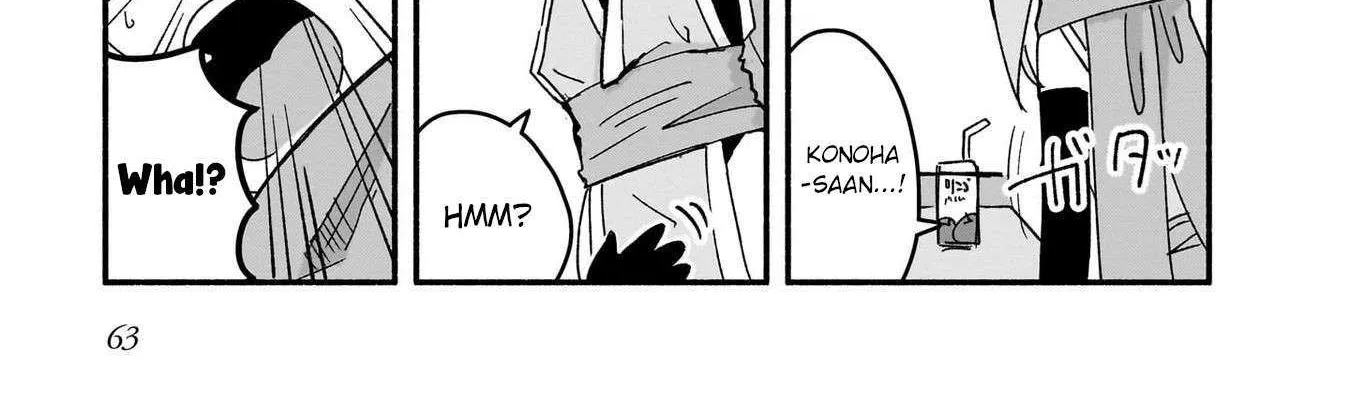 A Ninja and an Assassin Living Together Chapter 21 page 15 - 