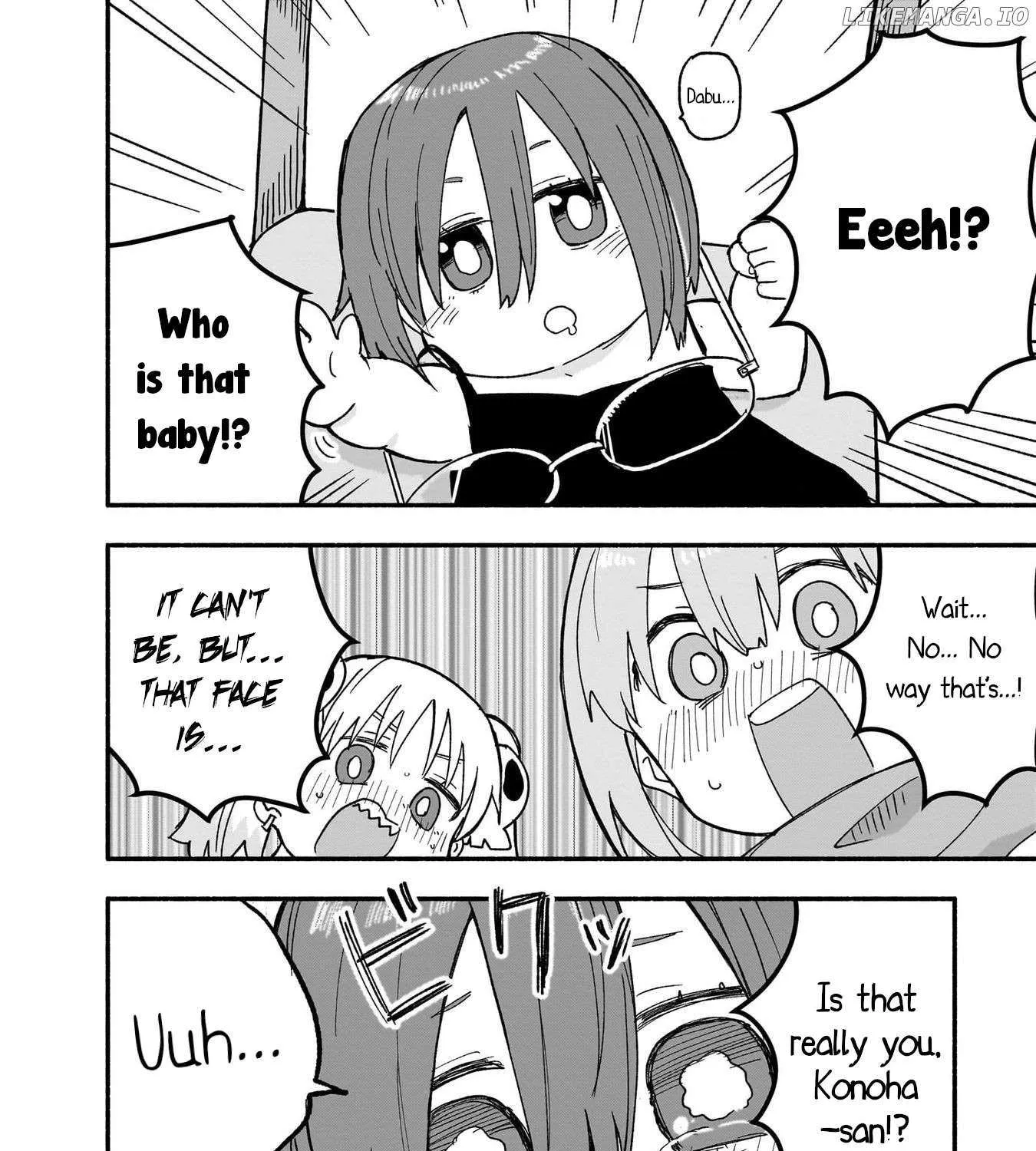 A Ninja and an Assassin Living Together Chapter 21 page 16 - 