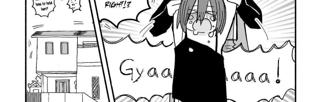 A Ninja and an Assassin Living Together Chapter 21 page 19 - 