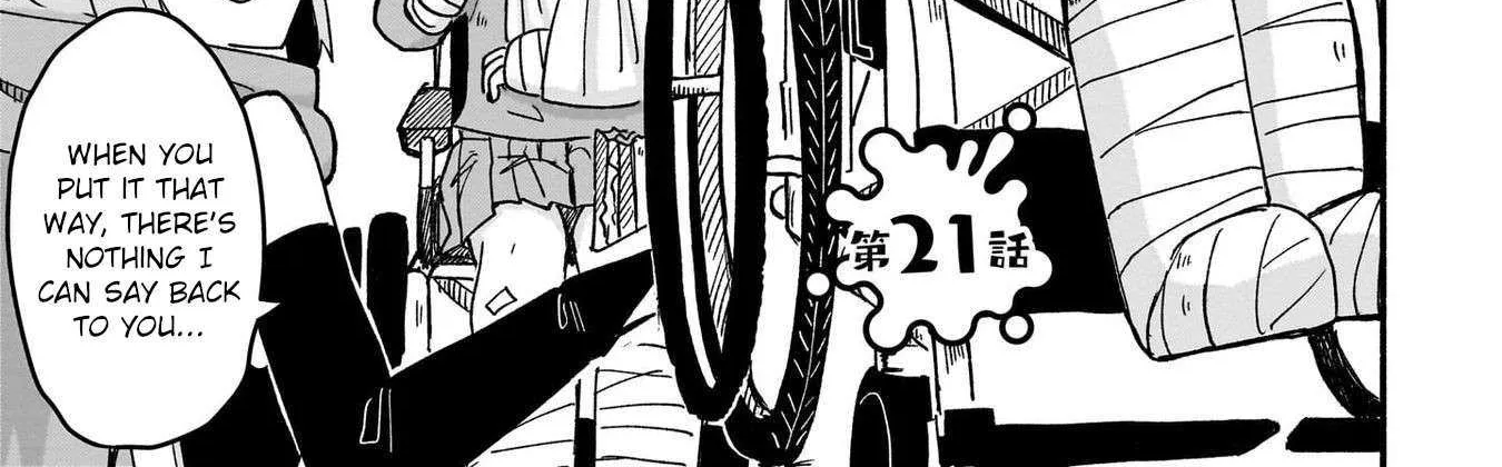 A Ninja and an Assassin Living Together Chapter 21 page 3 - 