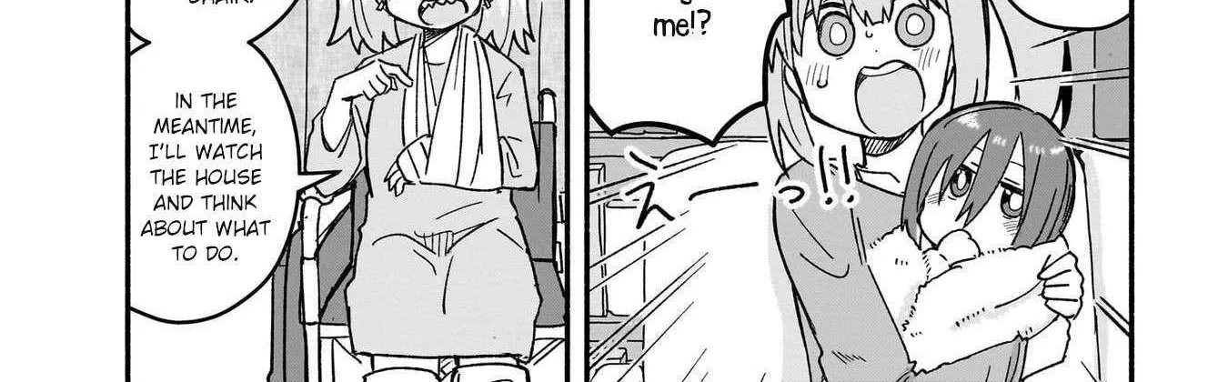 A Ninja and an Assassin Living Together Chapter 21 page 25 - 