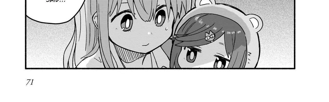 A Ninja and an Assassin Living Together Chapter 21 page 31 - 