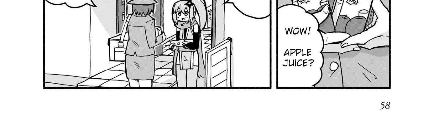 A Ninja and an Assassin Living Together Chapter 21 page 5 - 
