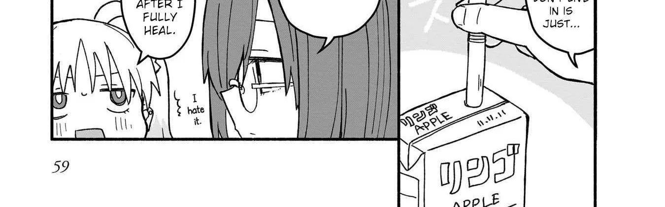 A Ninja and an Assassin Living Together Chapter 21 page 7 - 