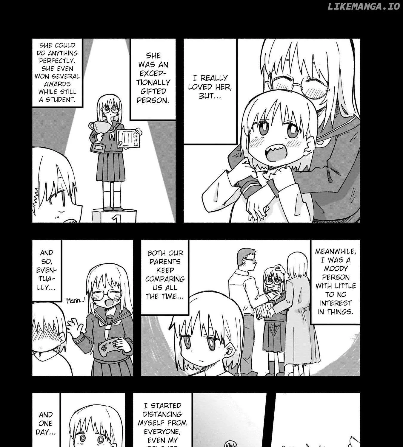 A Ninja and an Assassin Living Together Chapter 21 page 10 - 