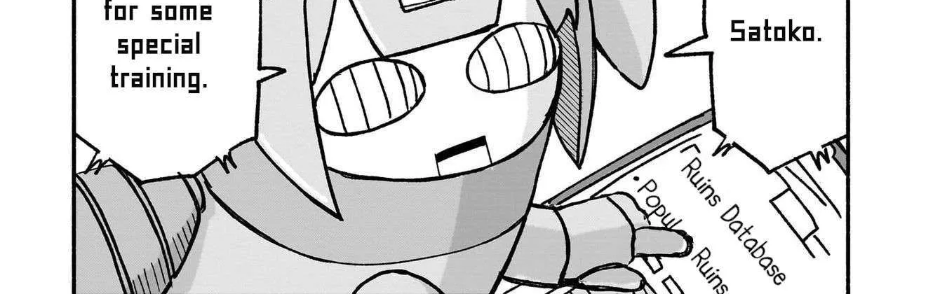 A Ninja and an Assassin Living Together Chapter 22 page 11 - 