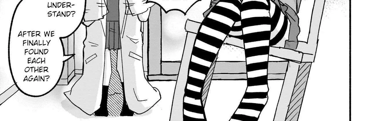 A Ninja and an Assassin Living Together Chapter 22 page 15 - 