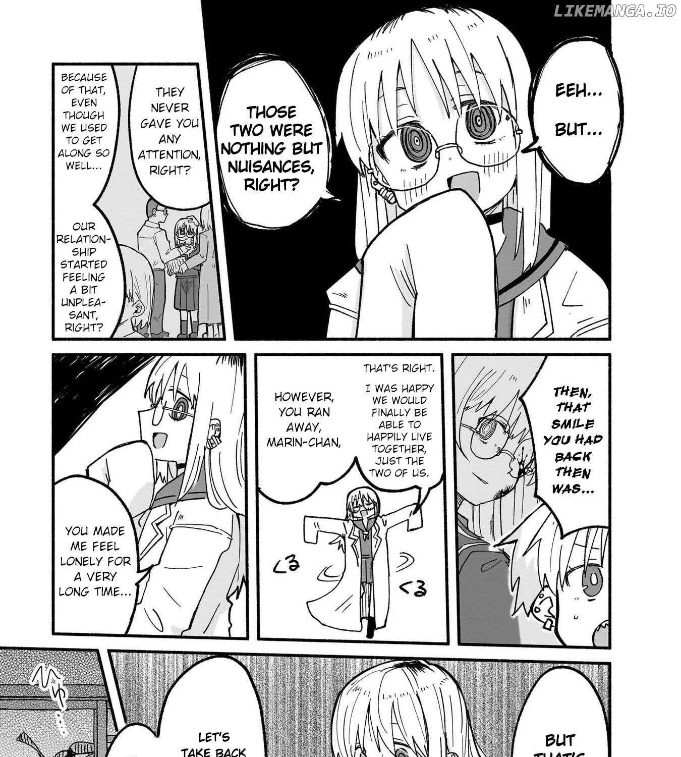 A Ninja and an Assassin Living Together Chapter 22 page 18 - 