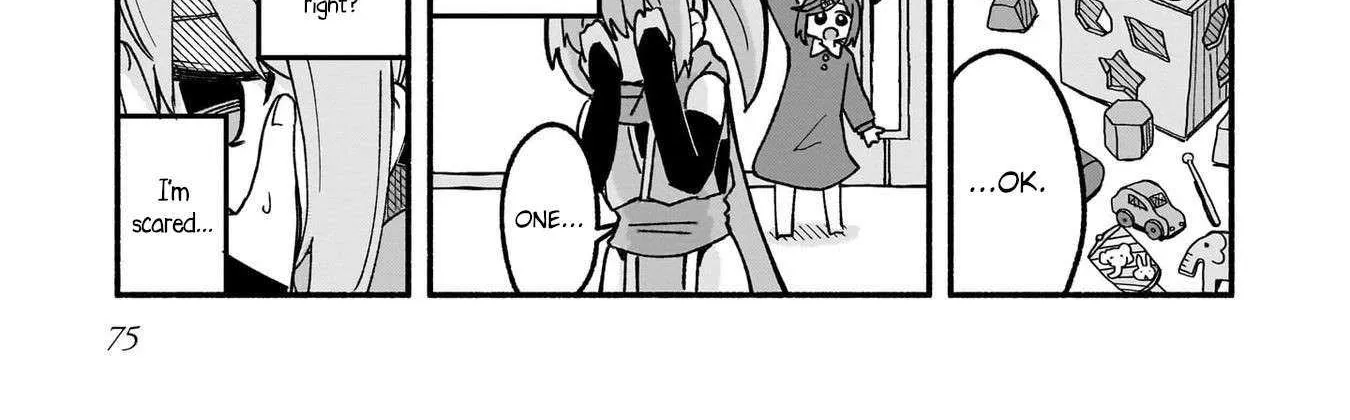 A Ninja and an Assassin Living Together Chapter 22 page 3 - 