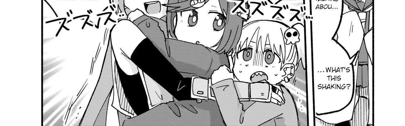 A Ninja and an Assassin Living Together Chapter 22 page 25 - 