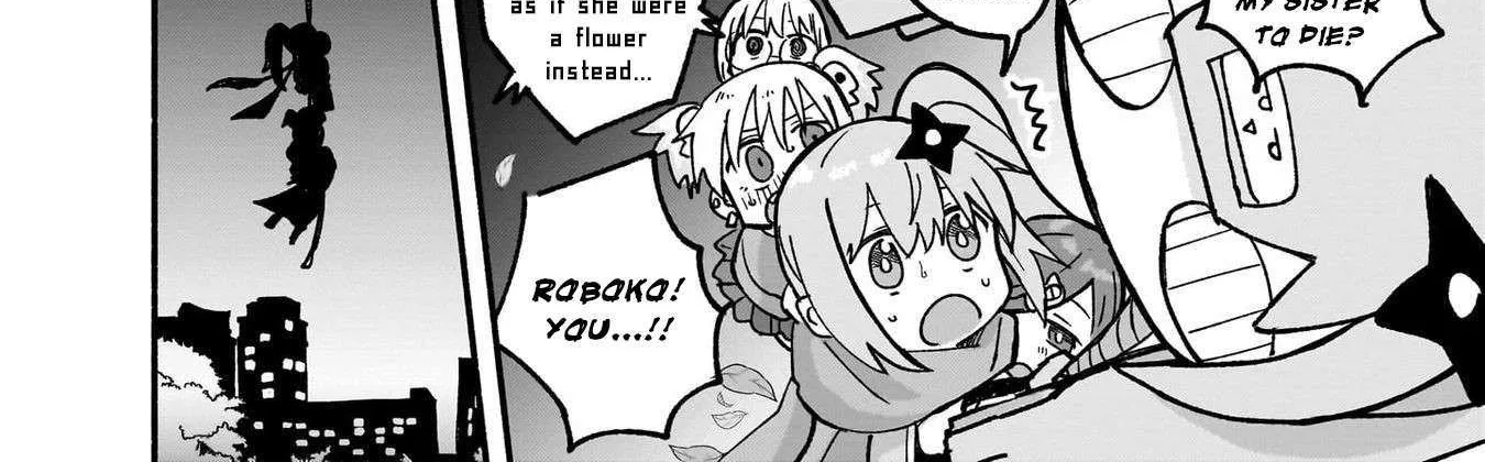 A Ninja and an Assassin Living Together Chapter 22 page 29 - 