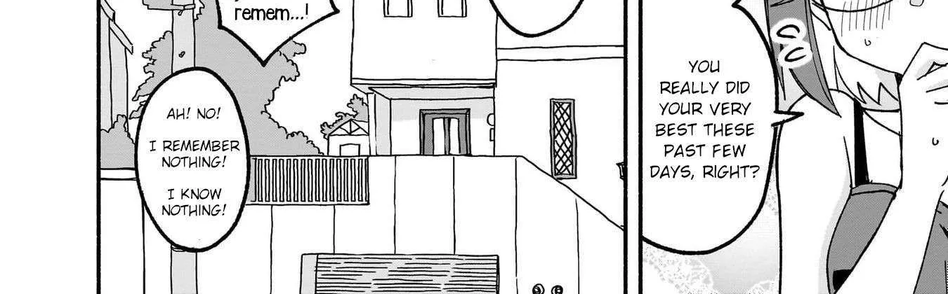 A Ninja and an Assassin Living Together Chapter 22 page 33 - 