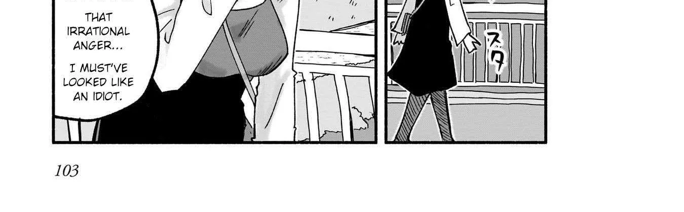 A Ninja and an Assassin Living Together Chapter 23 page 22 - 