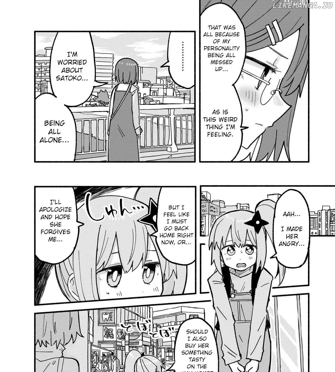 A Ninja and an Assassin Living Together Chapter 23 page 23 - 