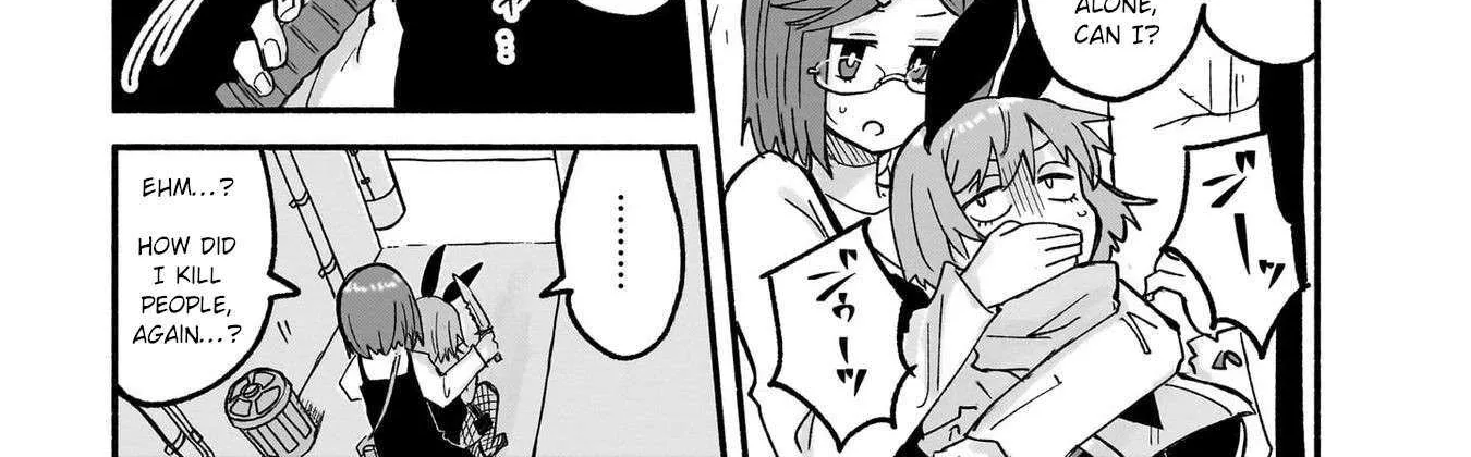 A Ninja and an Assassin Living Together Chapter 23 page 26 - 