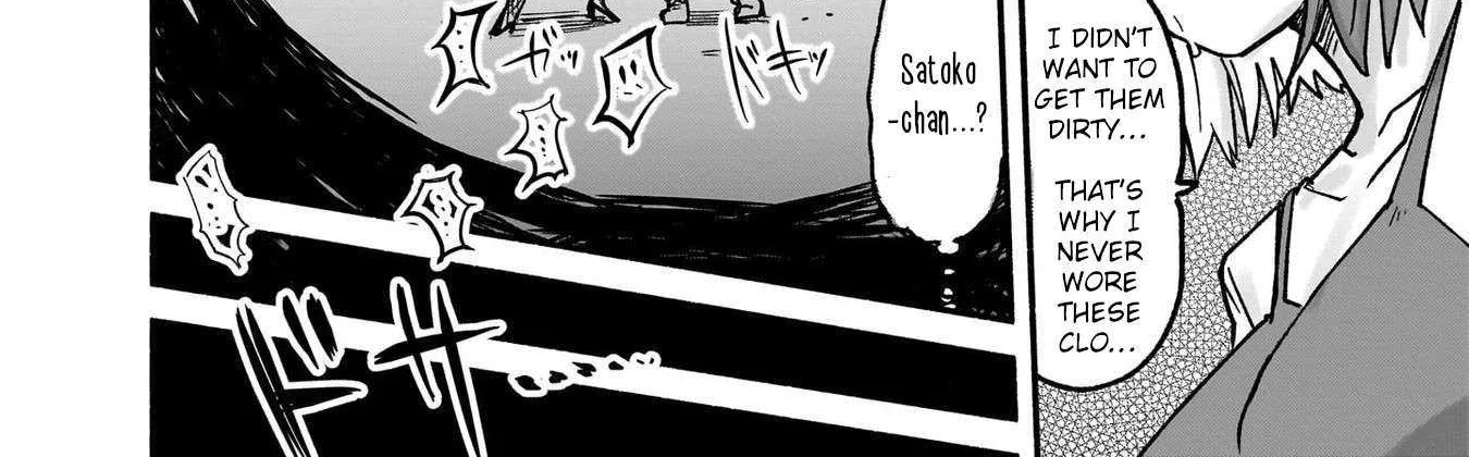 A Ninja and an Assassin Living Together Chapter 23 page 28 - 
