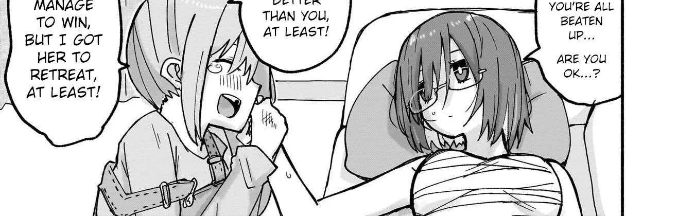 A Ninja and an Assassin Living Together Chapter 23 page 30 - 