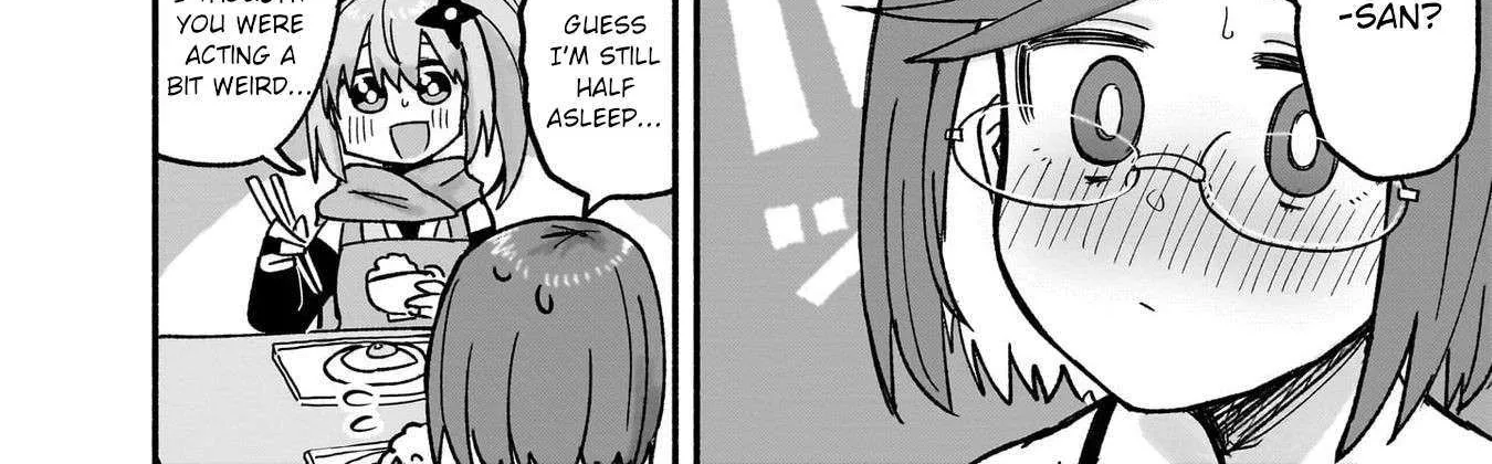 A Ninja and an Assassin Living Together Chapter 23 page 4 - 