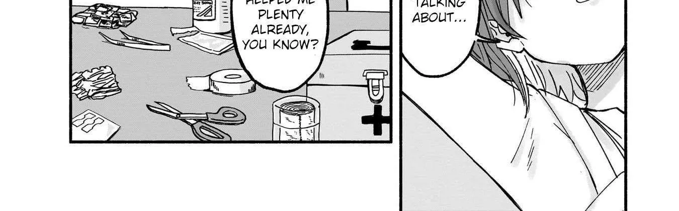 A Ninja and an Assassin Living Together Chapter 23 page 32 - 