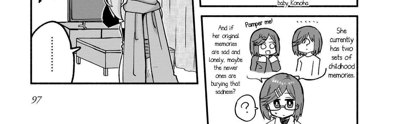 A Ninja and an Assassin Living Together Chapter 23 page 10 - 