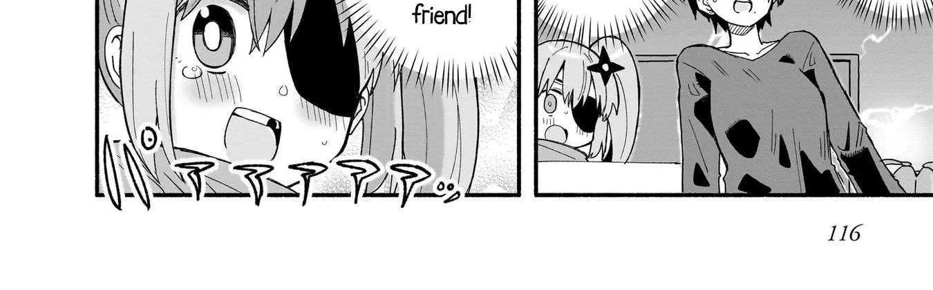 A Ninja and an Assassin Living Together Chapter 24 page 13 - 