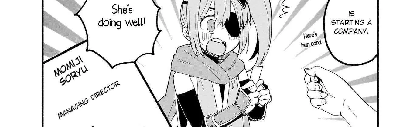 A Ninja and an Assassin Living Together Chapter 24 page 17 - 