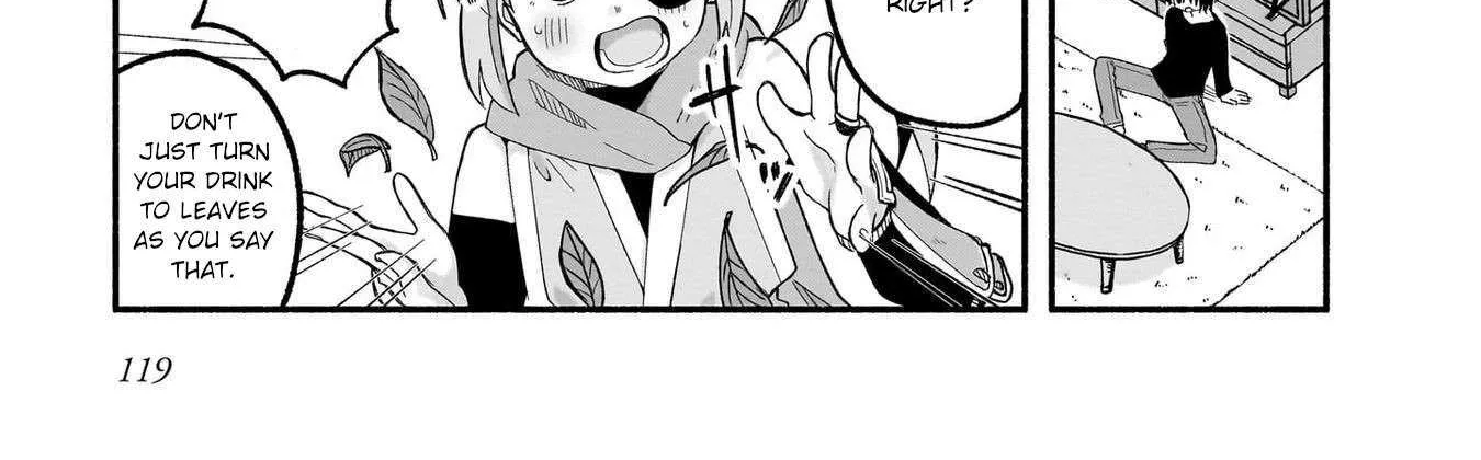 A Ninja and an Assassin Living Together Chapter 24 page 19 - 