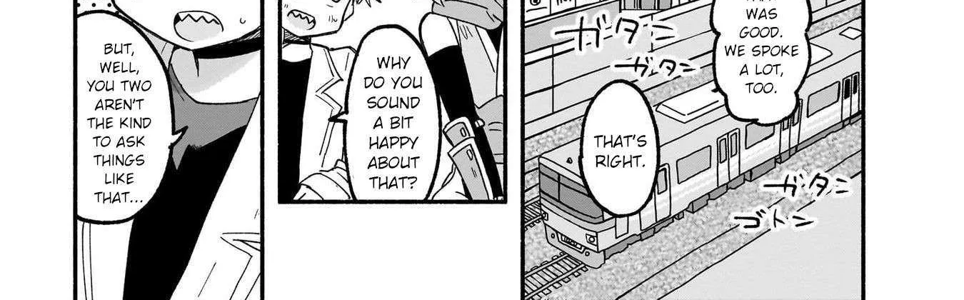 A Ninja and an Assassin Living Together Chapter 24 page 23 - 