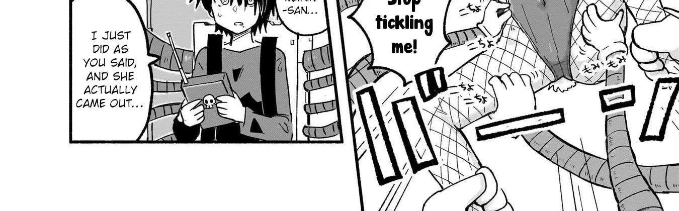 A Ninja and an Assassin Living Together Chapter 24 page 25 - 