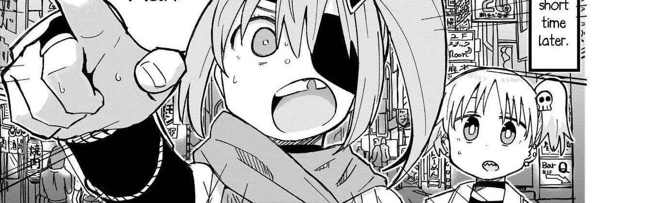 A Ninja and an Assassin Living Together Chapter 24 page 27 - 