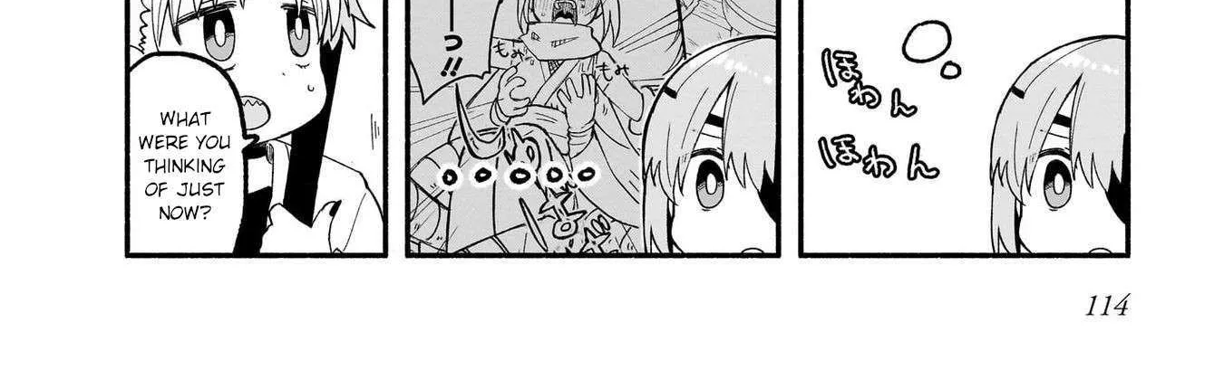 A Ninja and an Assassin Living Together Chapter 24 page 9 - 