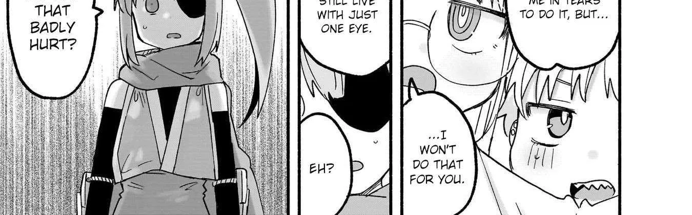 A Ninja and an Assassin Living Together Chapter 25 page 11 - 