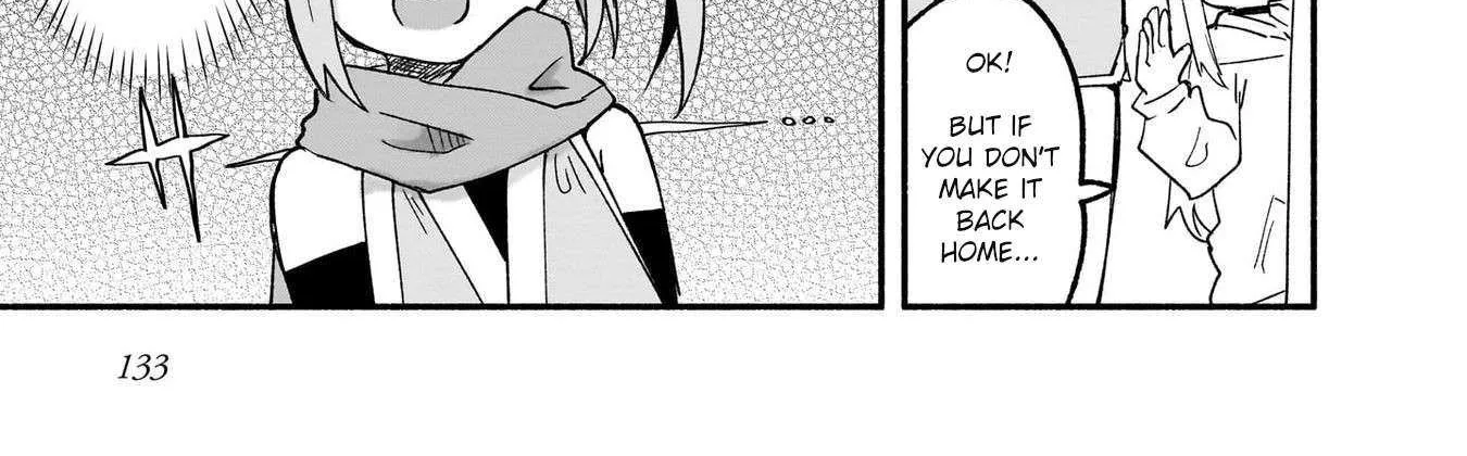 A Ninja and an Assassin Living Together Chapter 25 page 15 - 