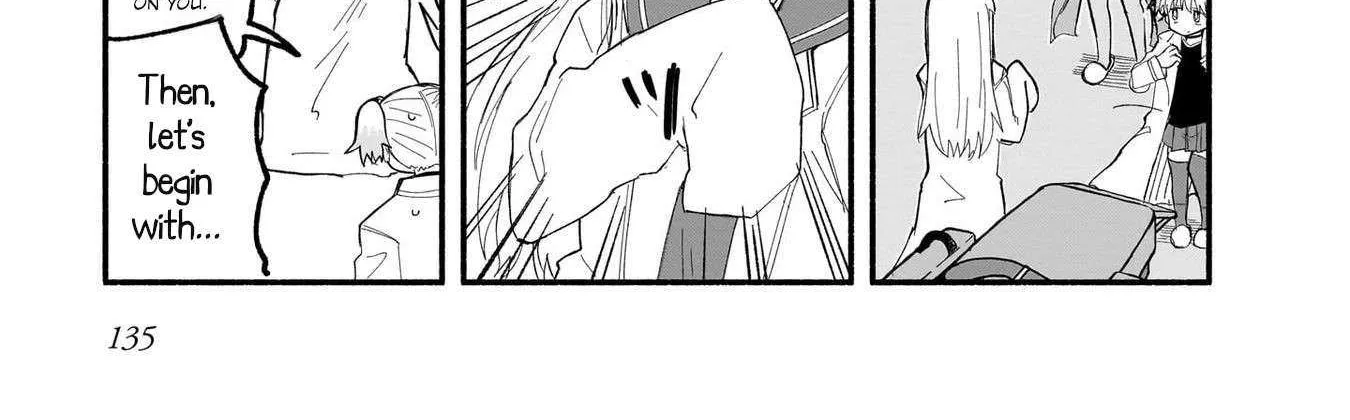 A Ninja and an Assassin Living Together Chapter 25 page 19 - 