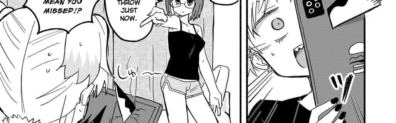 A Ninja and an Assassin Living Together Chapter 25 page 3 - 